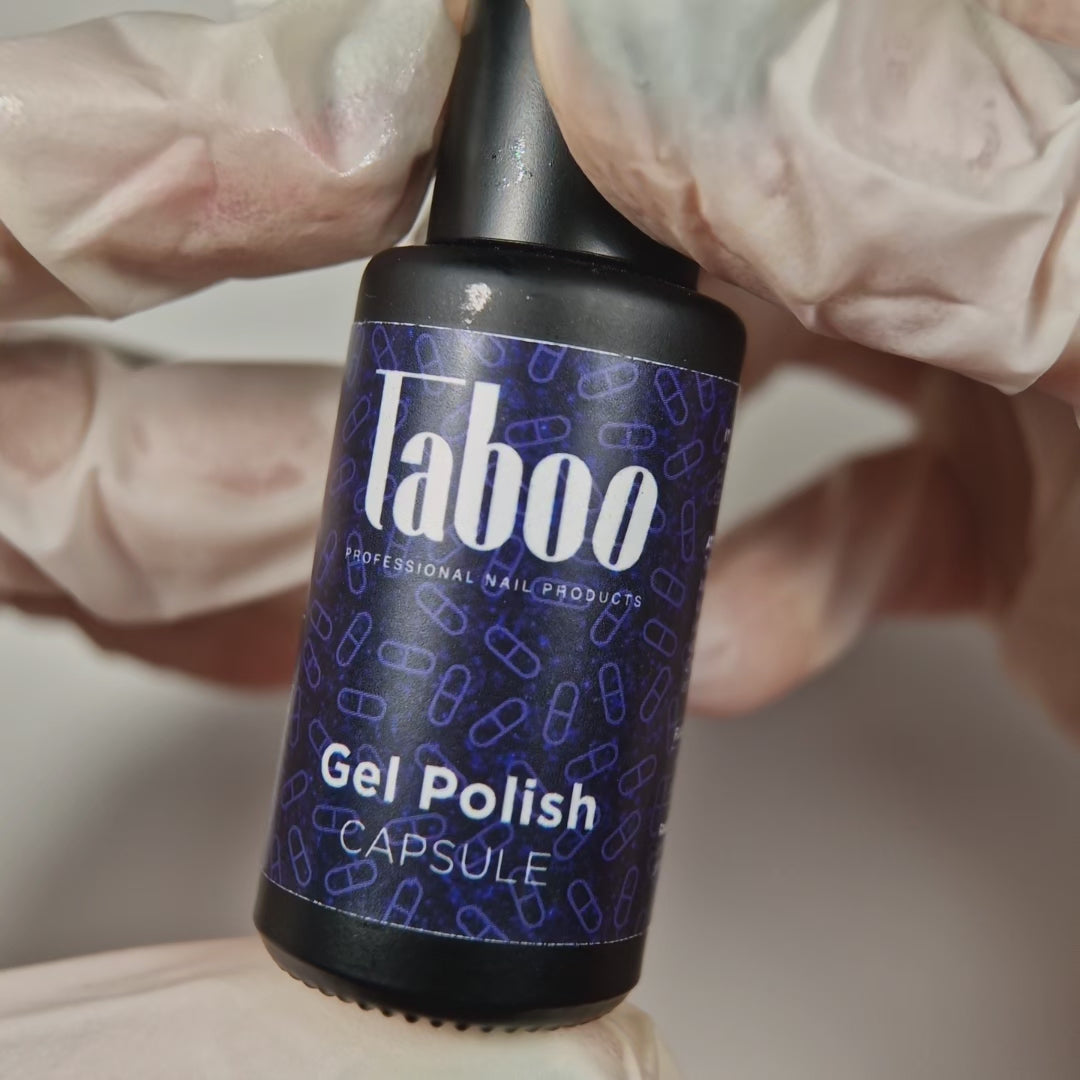 Smalto Semipermanente - Galaxy Blue - G376