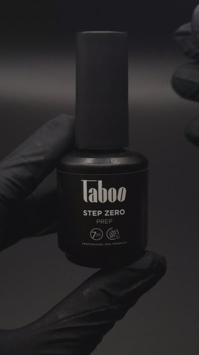 Step Zero Prep - 15ml