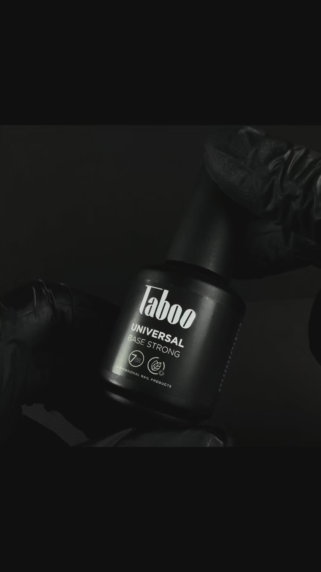Carica il video: Universal Base Strong - 15ml