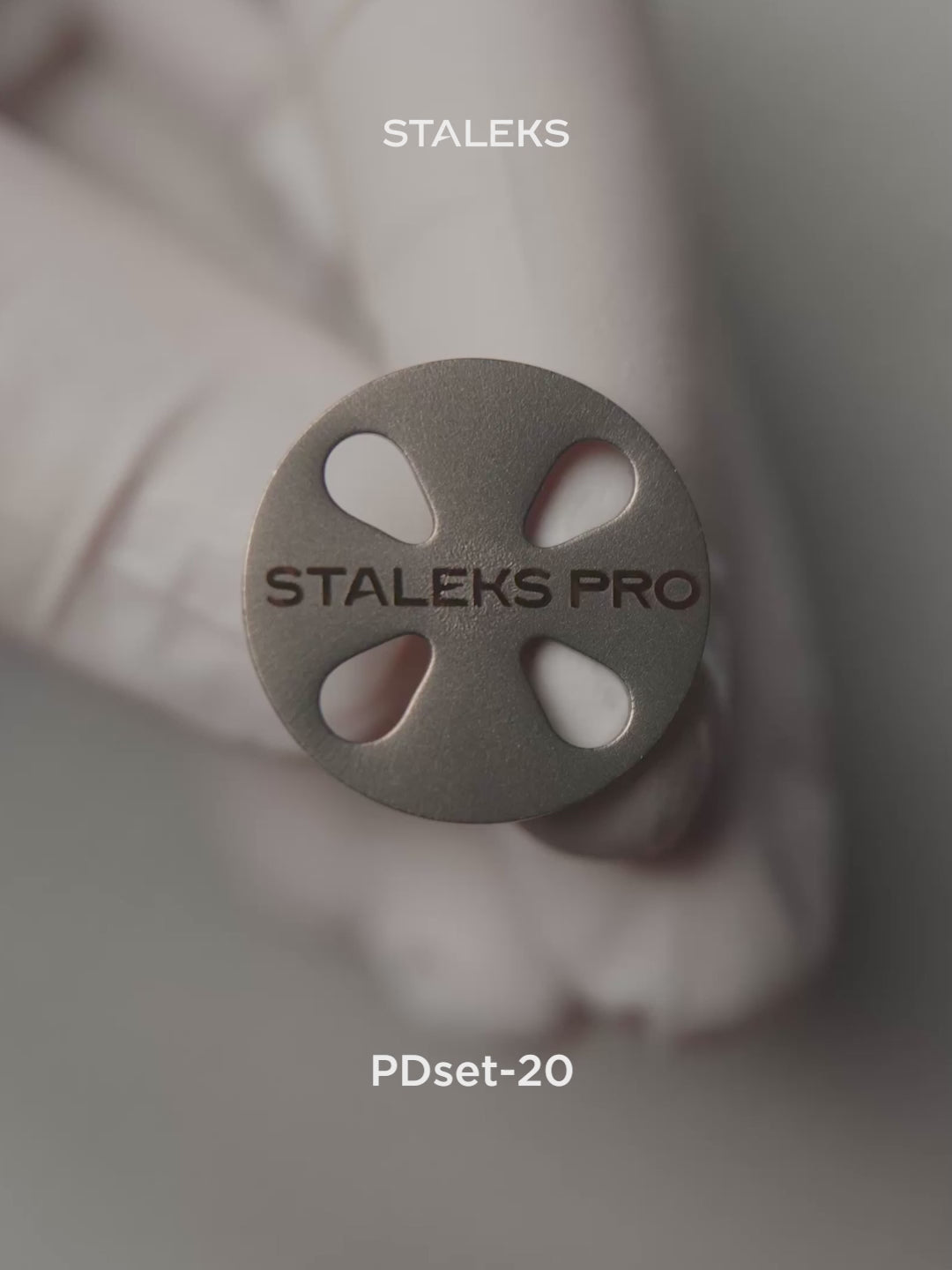 STALEKS EXPERT PODODISC M disco