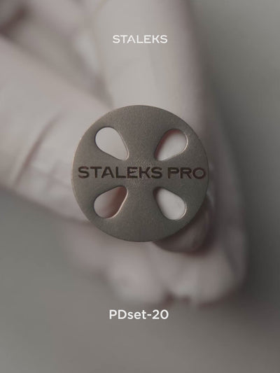 STALEKS EXPERT PODODISC M disco