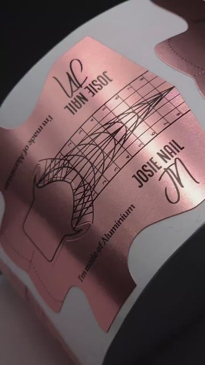 Nail Form Alluminio