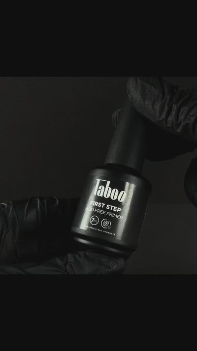 First Step Acid Free Primer - 15ml