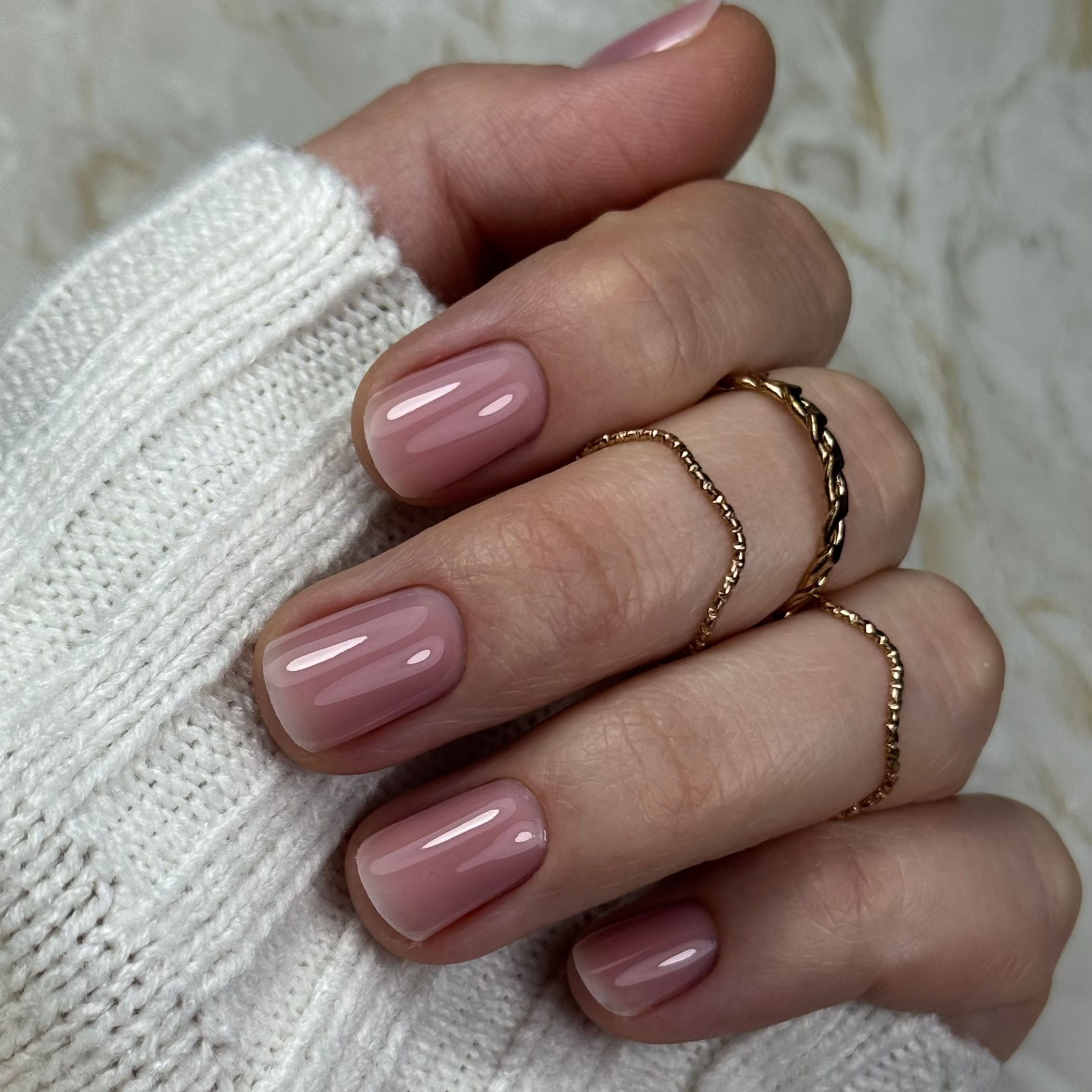 Nature Fiber Base 2.0 - Rosè
